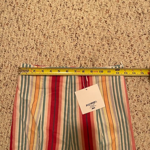 NWT Batsheva Ruffle Pant and Matching Claude Blouse - Picture 7 of 7